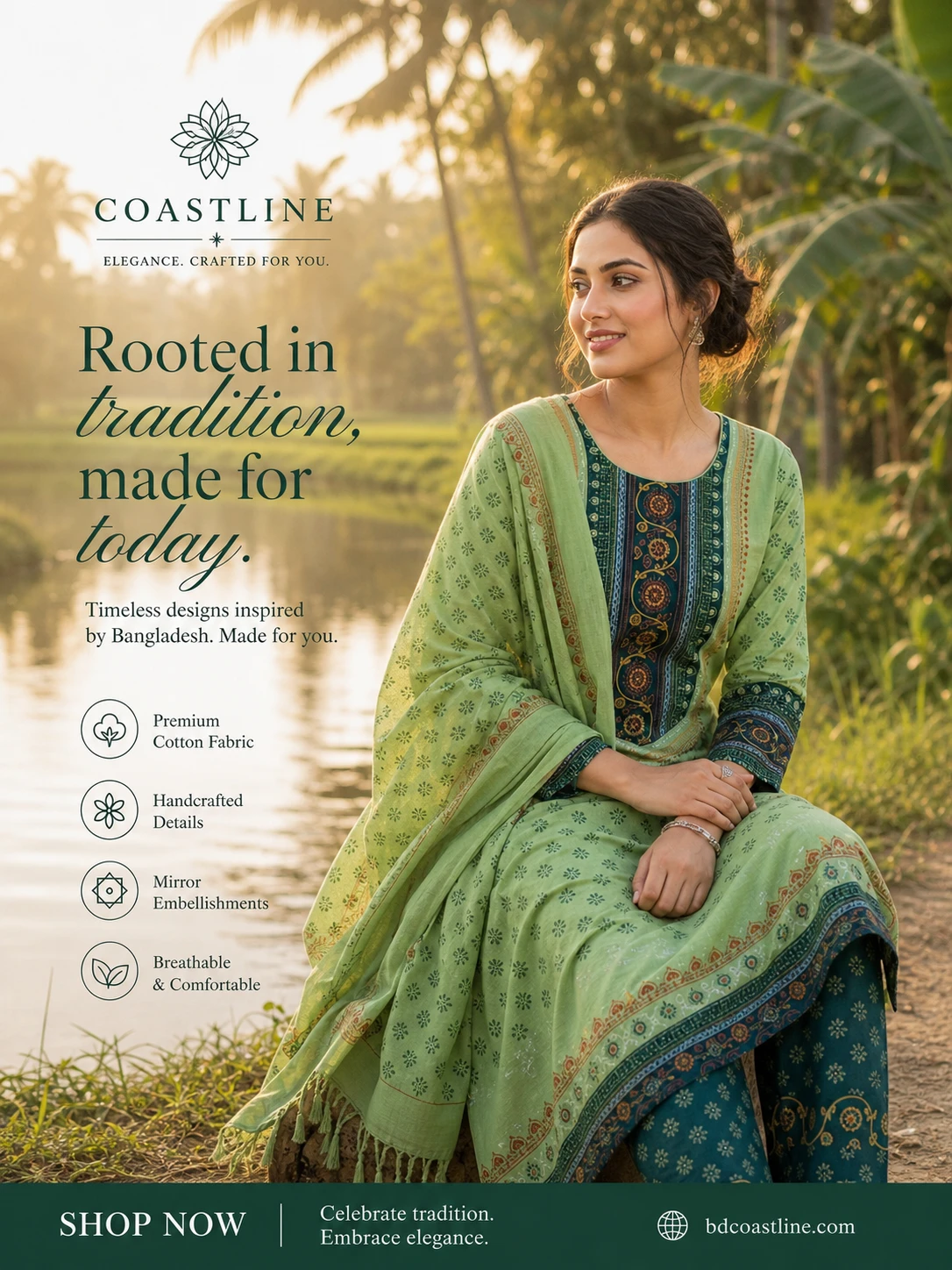 Green Tradition Heritage Set